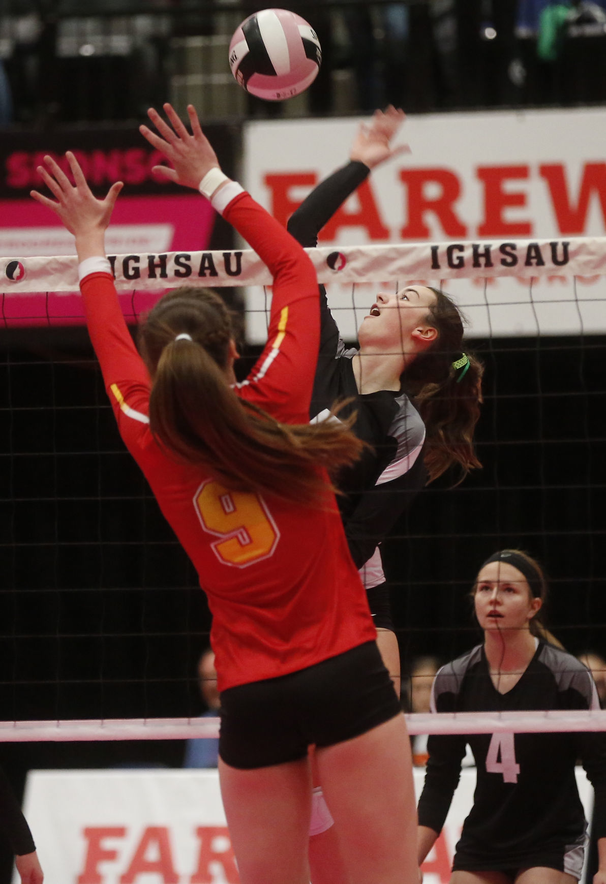 State Vball Osage vs. Kuemper Catholic 11